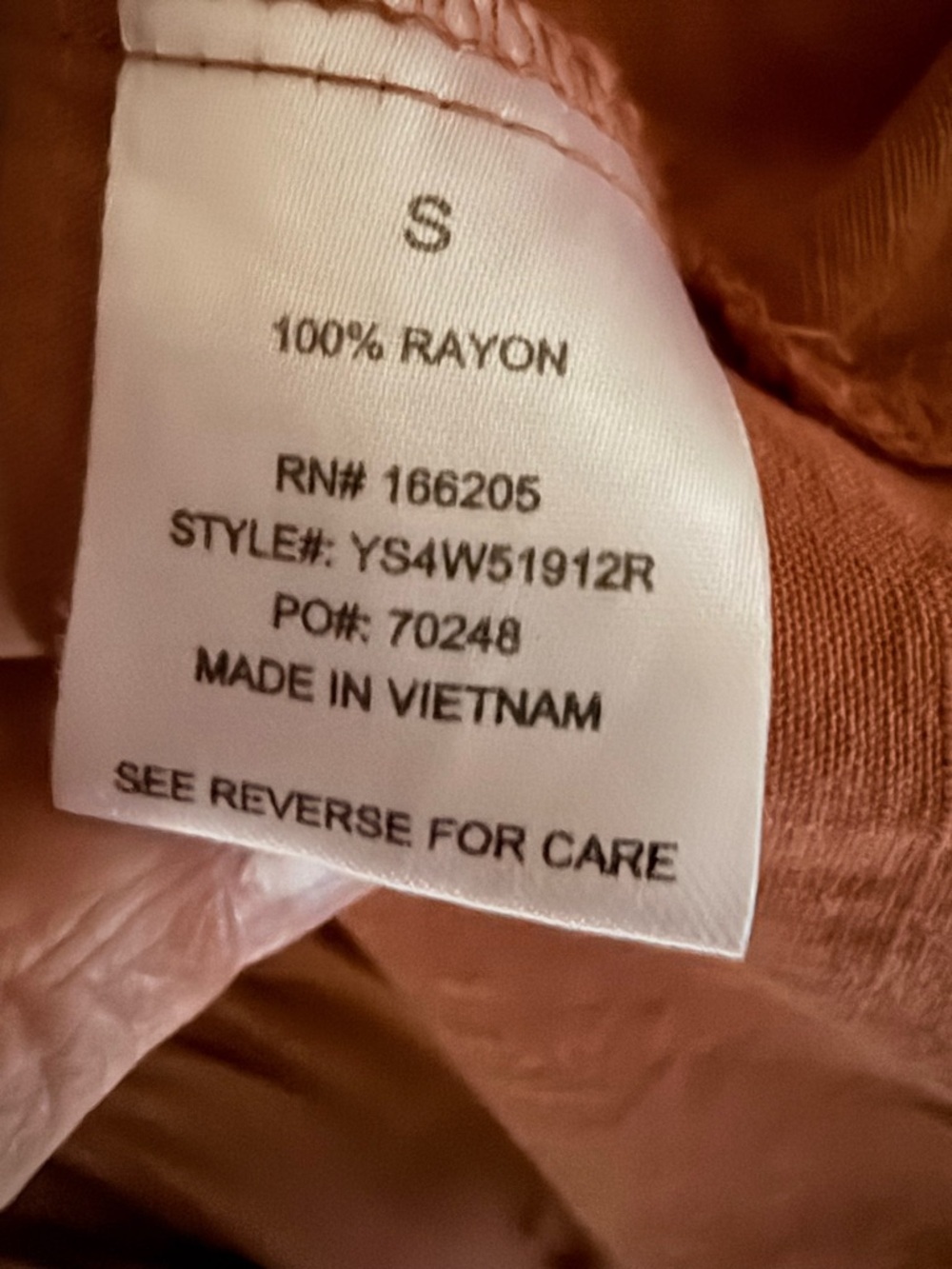 Lucky Brand Casual Button-Down Dress – Size Small - Picture 6 of 6